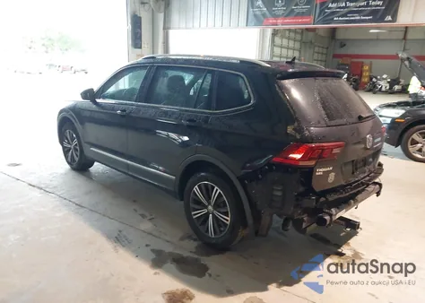 2019 Volkswagen Tiguan 2.0T Se/2.0T Sel/2.0T Sel R-Line/2.0T Sel R-Line Black from USA, damaged, VIN 3VV3B7AX7KM080782
